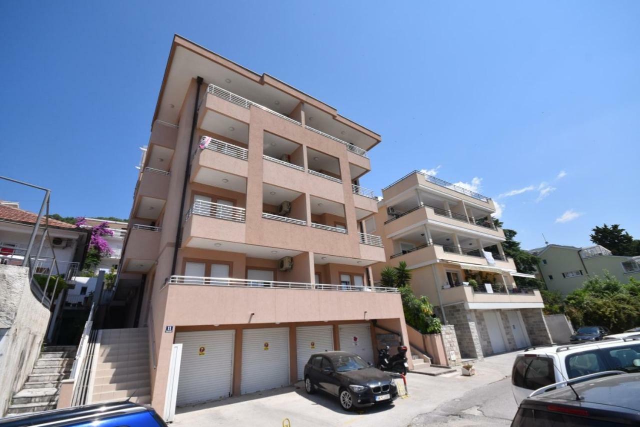 Apartment Anja Herceg Novi Exterior photo